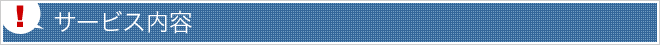 サービス内容